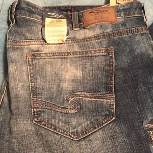 Silver jeans girlfriend